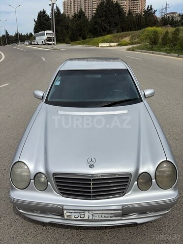 Mercedes E 200 2000, 497,000 km - 2.0 l - Bakı