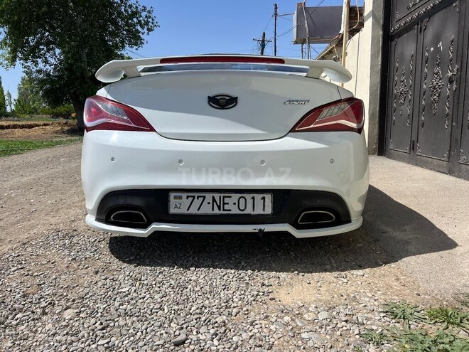 Hyundai Genesis Coupe 2012, 180,000 km - 2.0 l - Bakı