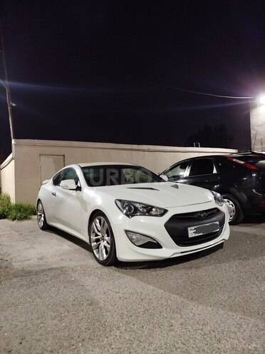 Hyundai Genesis Coupe 2012, 180,000 km - 2.0 l - Bakı