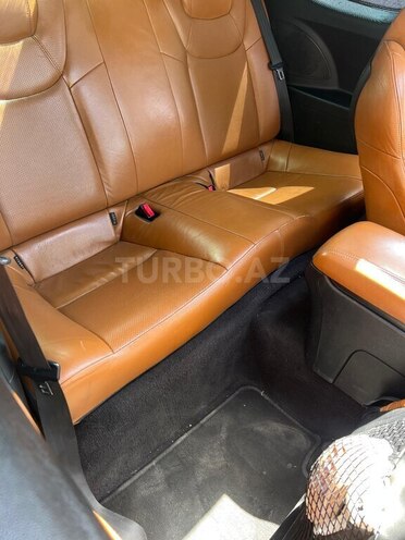 Hyundai Genesis Coupe 2012, 180,000 km - 2.0 l - Bakı