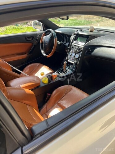Hyundai Genesis Coupe 2012, 180,000 km - 2.0 l - Bakı