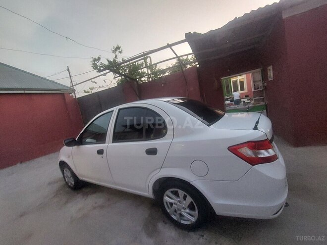 Saipa Saina 2020, 120,000 km - 1.5 l - Sumqayıt