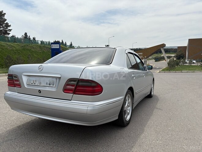 Mercedes E 200 2000, 497,000 km - 2.0 l - Bakı