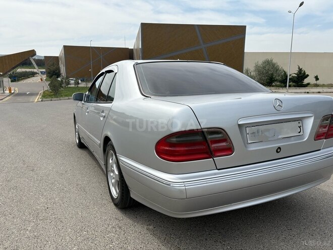 Mercedes E 200 2000, 497,000 km - 2.0 l - Bakı