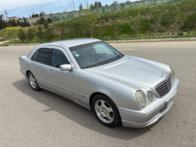 Mercedes E 200 2000, 497,000 km - 2.0 l - Bakı