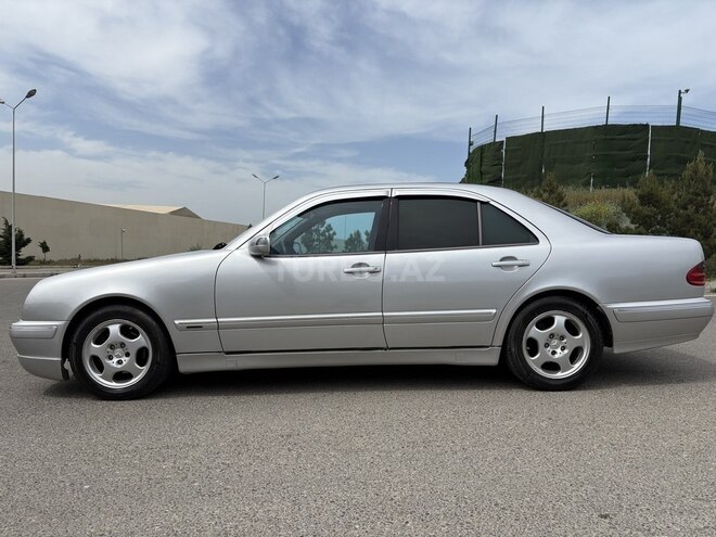 Mercedes E 200 2000, 497,000 km - 2.0 l - Bakı