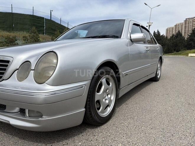 Mercedes E 200 2000, 497,000 km - 2.0 l - Bakı