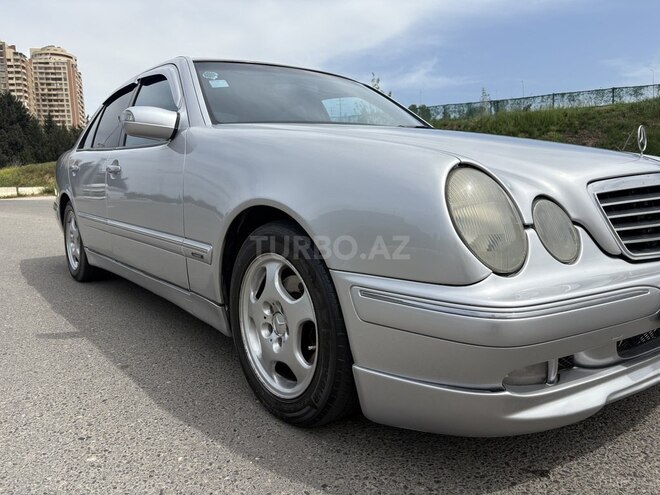 Mercedes E 200 2000, 497,000 km - 2.0 l - Bakı