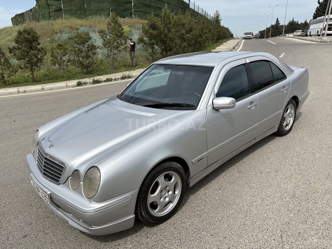 Mercedes E 200 2000, 497,000 km - 2.0 l - Bakı