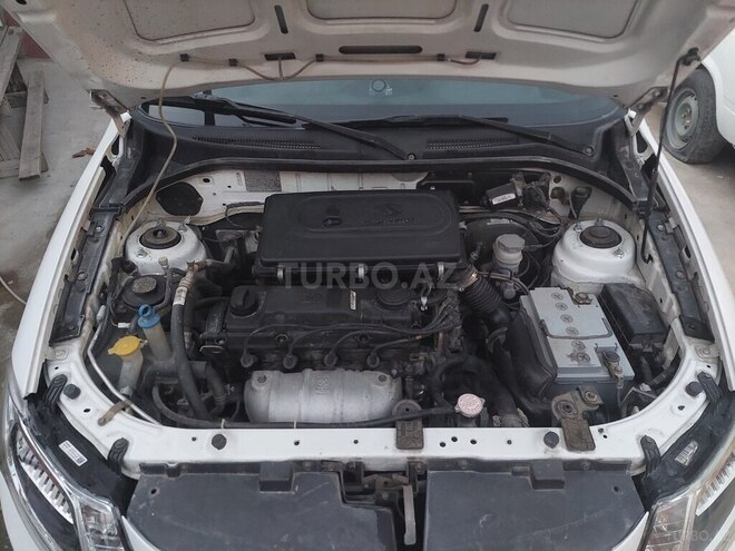 Saipa Saina 2020, 120,000 km - 1.5 l - Sumqayıt