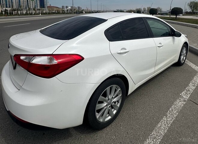 Kia Cerato 2013, 107,500 km - 1.6 l - Bakı