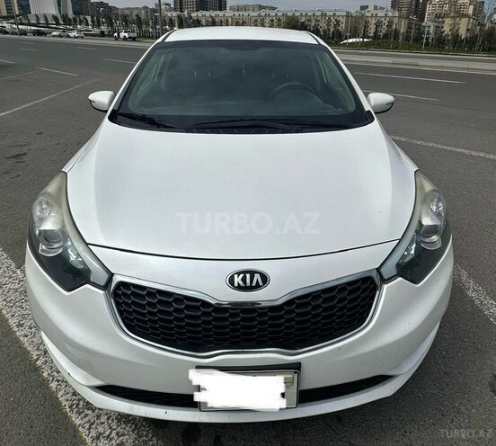 Kia Cerato 2013, 107,500 km - 1.6 l - Bakı
