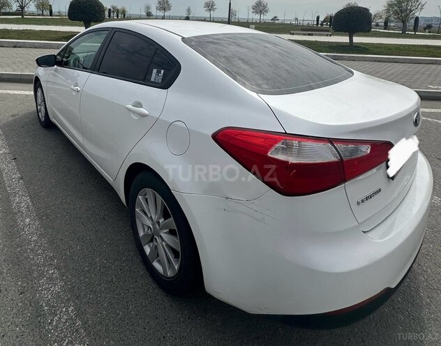 Kia Cerato 2013, 107,500 km - 1.6 l - Bakı