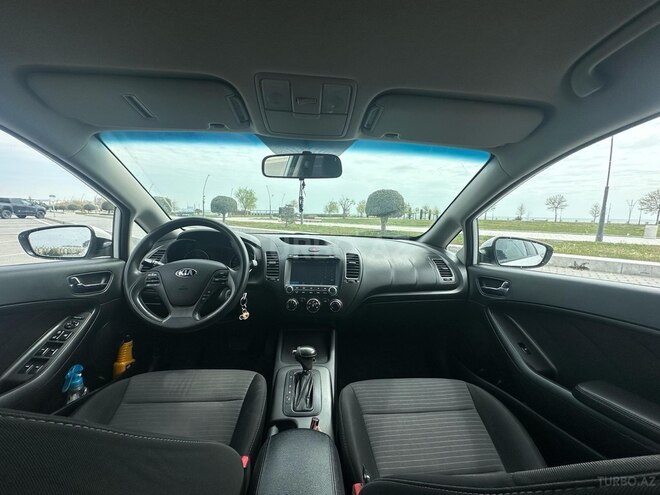 Kia Cerato 2013, 107,500 km - 1.6 l - Bakı