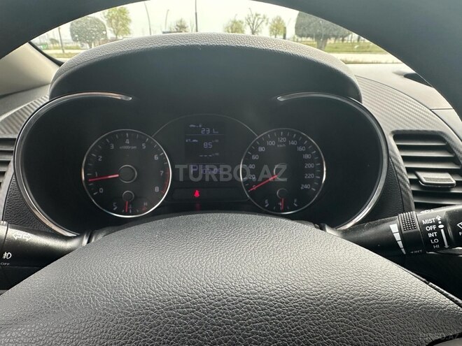 Kia Cerato 2013, 107,500 km - 1.6 l - Bakı
