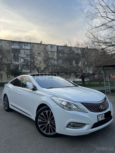 Hyundai Azera 2011, 188,000 km - 3.0 l - Bakı