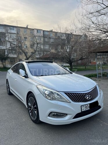 Hyundai Azera 2011, 188,000 km - 3.0 l - Bakı