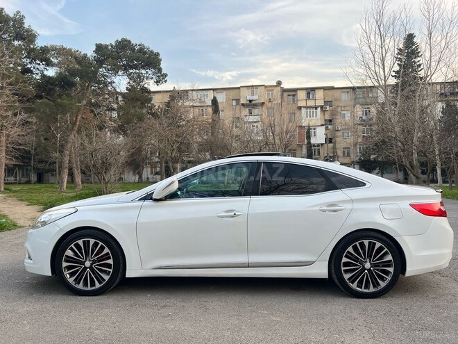 Hyundai Azera 2011, 188,000 km - 3.0 l - Bakı