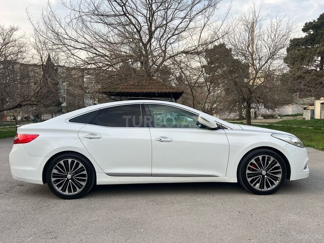 Hyundai Azera 2011, 188,000 km - 3.0 l - Bakı