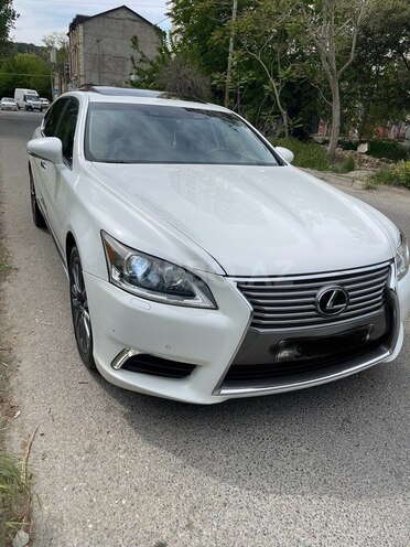 Lexus  2013, 140,000 km - 4.6 l - Bakı
