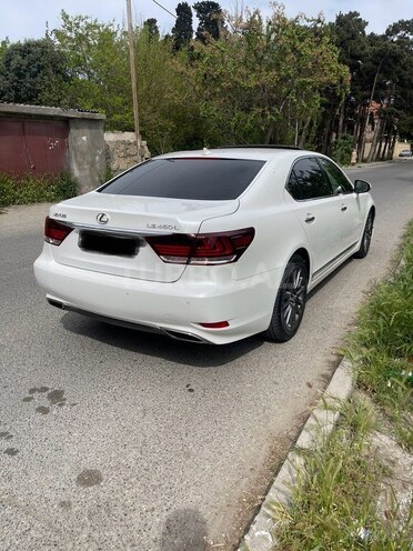 Lexus  2013, 140,000 km - 4.6 l - Bakı