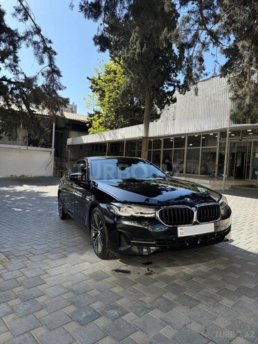 BMW 530e 2022, 50,000 km - 2.0 l - Bakı