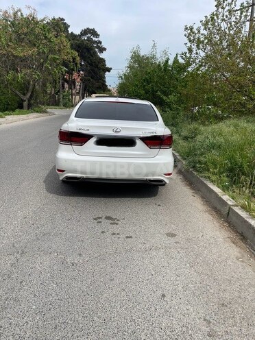 Lexus  2013, 140,000 km - 4.6 l - Bakı
