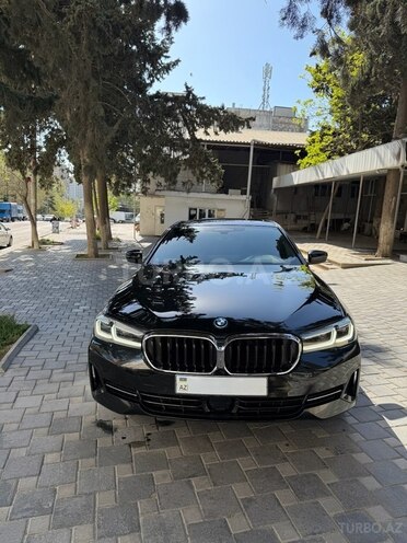BMW 530e 2022, 50,000 km - 2.0 l - Bakı