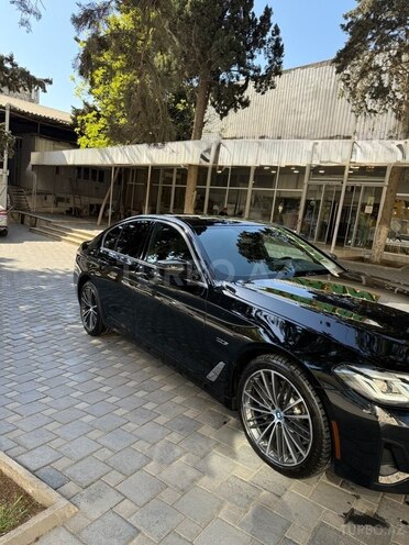 BMW 530e 2022, 50,000 km - 2.0 l - Bakı