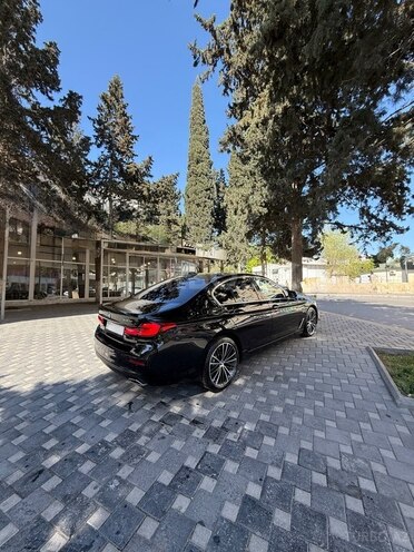 BMW 530e 2022, 50,000 km - 2.0 l - Bakı