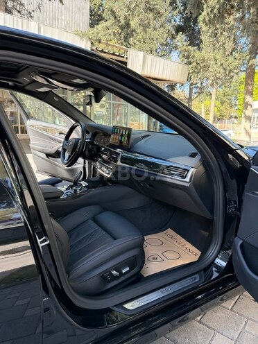 BMW 530e 2022, 50,000 km - 2.0 l - Bakı