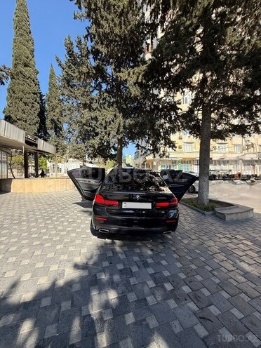 BMW 530e 2022, 50,000 km - 2.0 l - Bakı