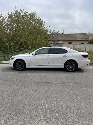 Lexus  2013, 140,000 km - 4.6 l - Bakı