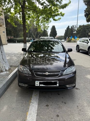 Chevrolet Lacetti 2022, 125,000 km - 1.5 л - Bakı