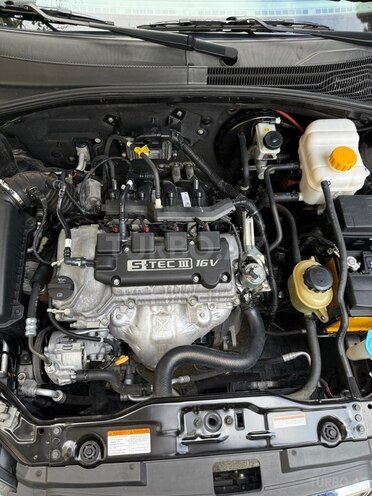 Chevrolet Lacetti 2022, 125,000 km - 1.5 л - Bakı