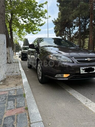 Chevrolet Lacetti 2022, 125,000 km - 1.5 л - Bakı