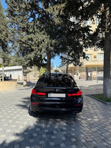 BMW 530e 2022, 50,000 km - 2.0 l - Bakı