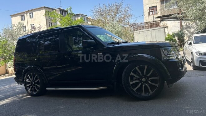 Land Rover Discovery 2008, 168,070 km - 2.7 л - Bakı