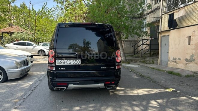 Land Rover Discovery 2008, 168,070 km - 2.7 л - Bakı
