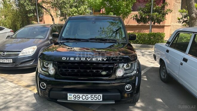 Land Rover Discovery 2008, 168,070 km - 2.7 л - Bakı