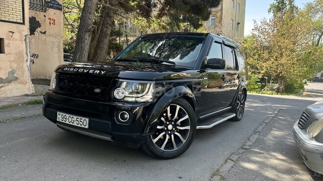 Land Rover Discovery 2008, 168,070 km - 2.7 л - Bakı