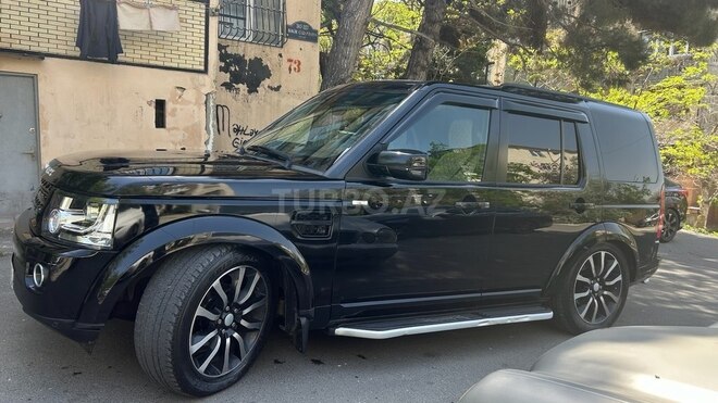 Land Rover Discovery 2008, 168,070 km - 2.7 л - Bakı