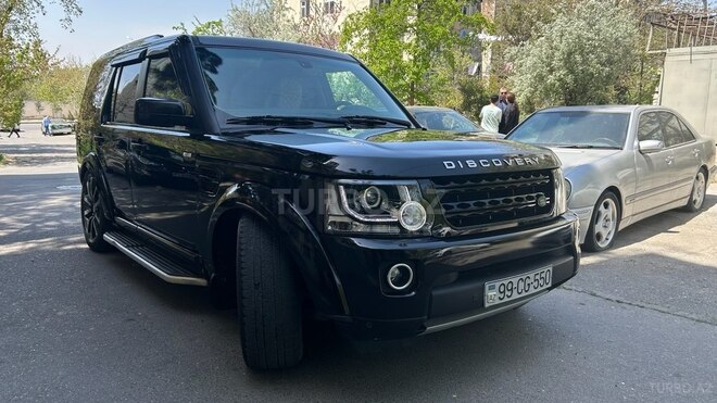 Land Rover Discovery 2008, 168,070 km - 2.7 л - Bakı