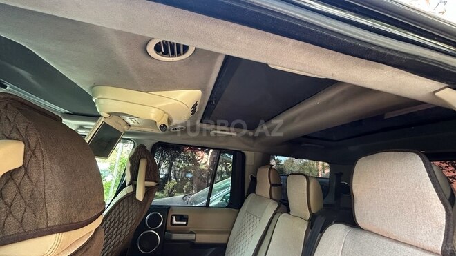 Land Rover Discovery 2008, 168,070 km - 2.7 л - Bakı