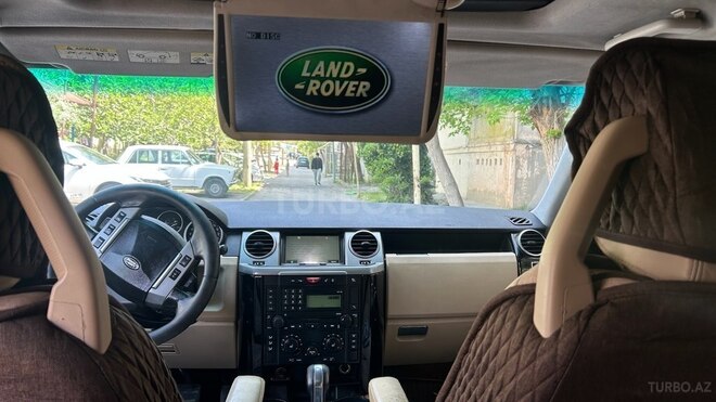 Land Rover Discovery 2008, 168,070 km - 2.7 л - Bakı