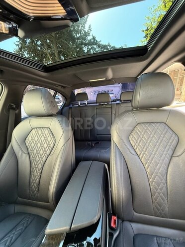 BMW 530e 2022, 50,000 km - 2.0 l - Bakı
