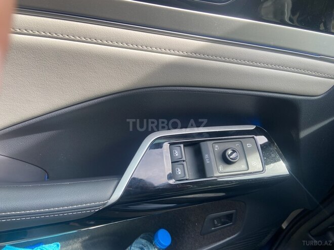 Volkswagen ID.6 Crozz 2023, 25,000 km - 0.0 l - Bakı