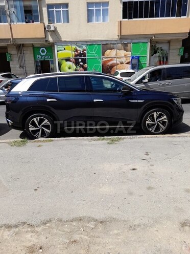 Volkswagen ID.6 Crozz 2023, 25,000 km - 0.0 l - Bakı
