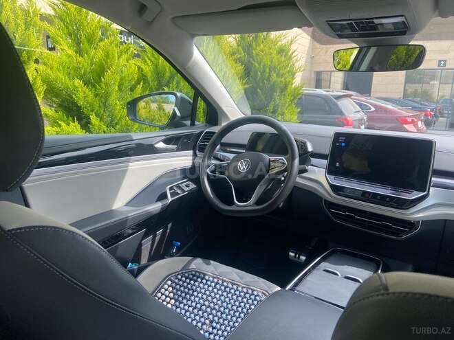 Volkswagen ID.6 Crozz 2023, 25,000 km - 0.0 l - Bakı