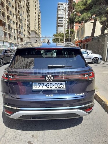 Volkswagen ID.6 Crozz 2023, 25,000 km - 0.0 l - Bakı